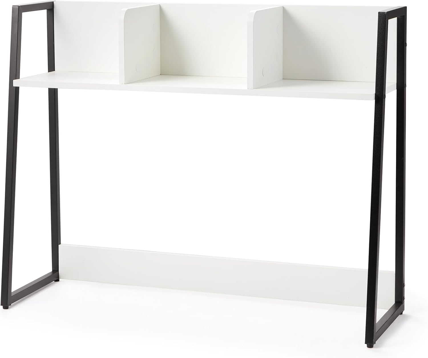 Suprima Yak about It® Durable Bookshelf - White