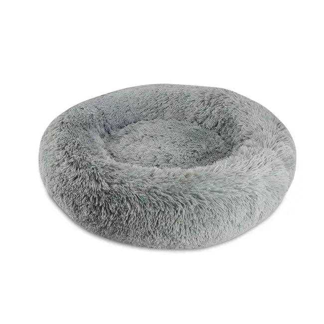 Arlee Shaggy Donut Bed - Pet Supplies online store