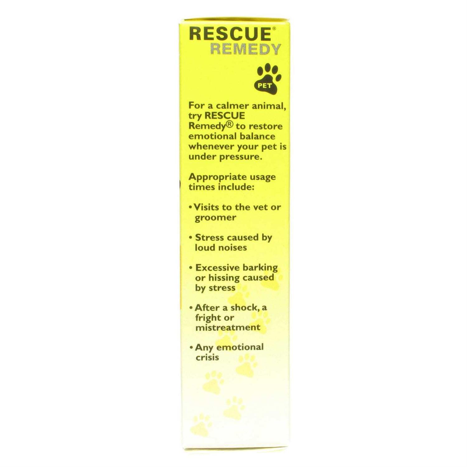 Bach Rescue Remedy - Pet Supplies online store
