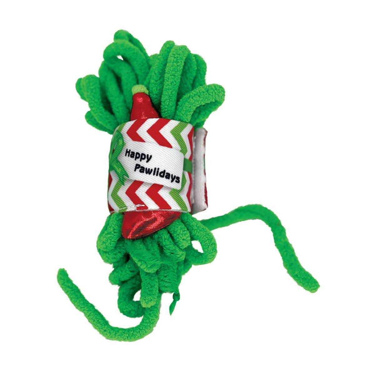 Kong Pull-A-Partz Yarnz Cat Toy - Pet Supplies online store