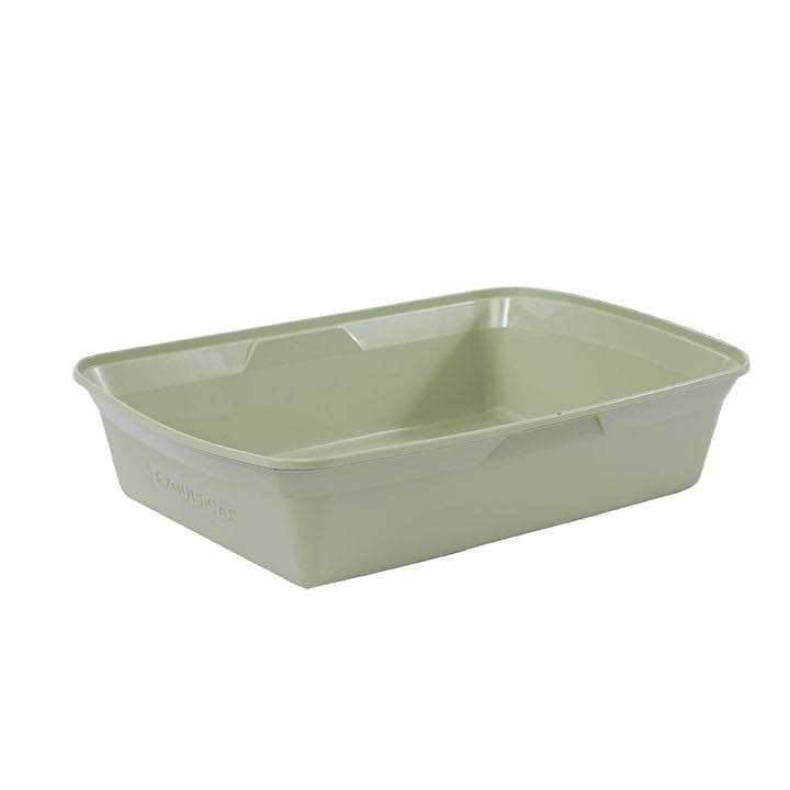 Exquisicat Open Litter Pan - Pet Supplies online store