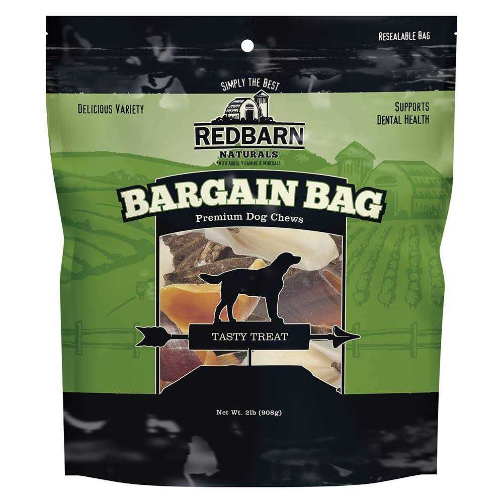 Redbarn Naturals Bargain Bag - Pet Supplies online store