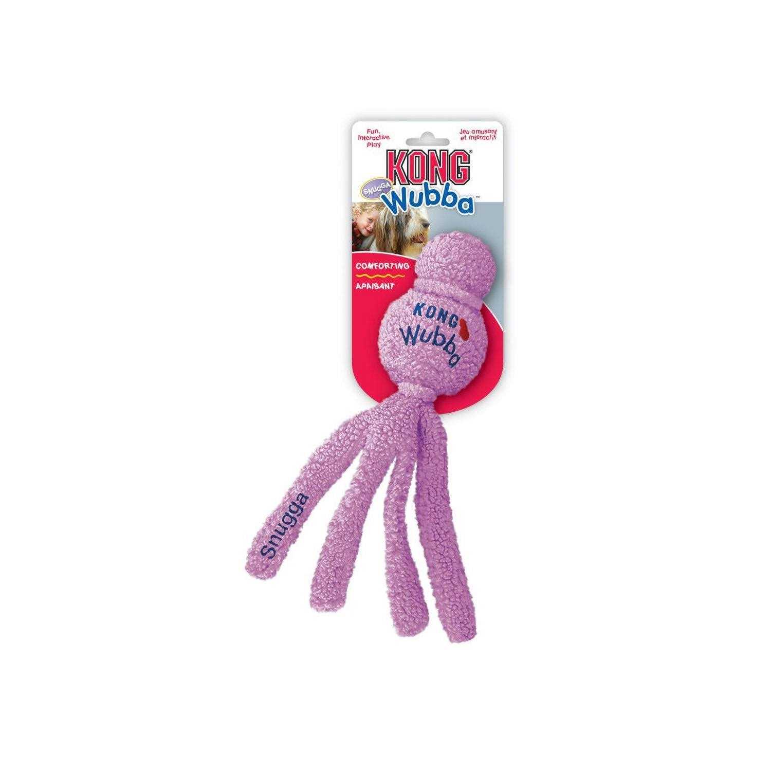 KONG Snugga Wubba Dog Toy - Pet Supplies online store