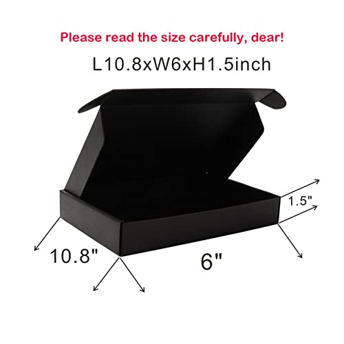 Green Shipping Packaging MEIANJU Hard Corrugated Cardboard Shipping L8xW5.5xH1.5 inch Boxs Gift Wrap Box for Bridesmaid Proposal,Invitations, Wedding,Christmas,Anniversary with Lids Anti-Impact