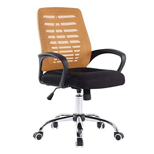 Study/Office Chair Gaming Seat Pc Gamer Chair Rotating Office Furniture with Handrails Mesh Chair