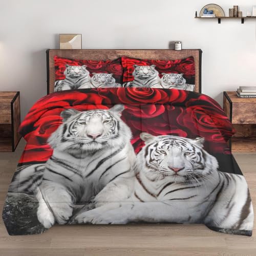 Comforter Set Twin Size with Pillowcase, Blue Anchor Nautical Bedding Set for Kids and Adults, Retro Beach Navy Wooden Soft Comforter Set for Bedroom Bed Decor