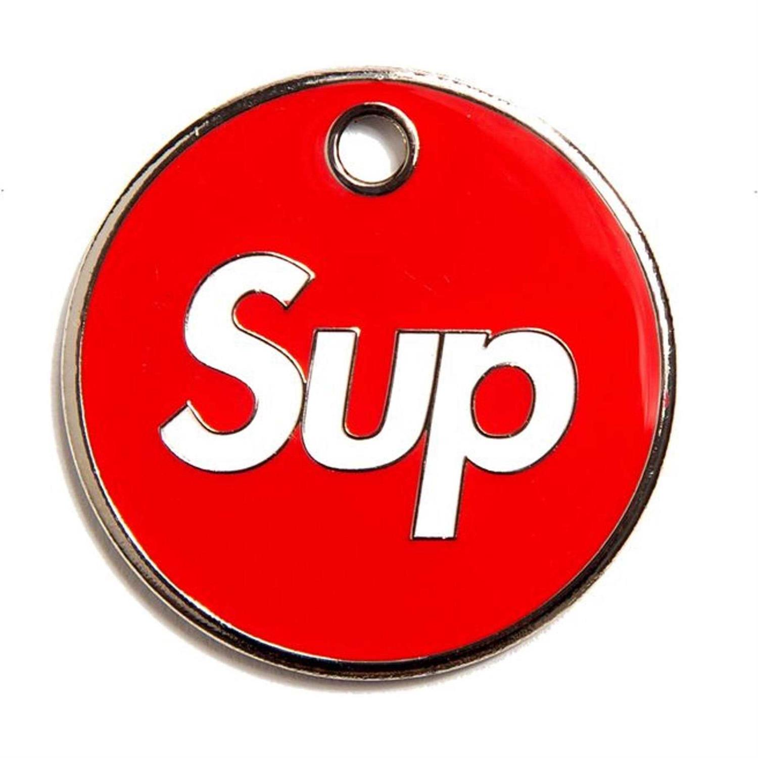 Trill Paws Sup Personalized Dog & Cat ID Tag - Pet Supplies online store