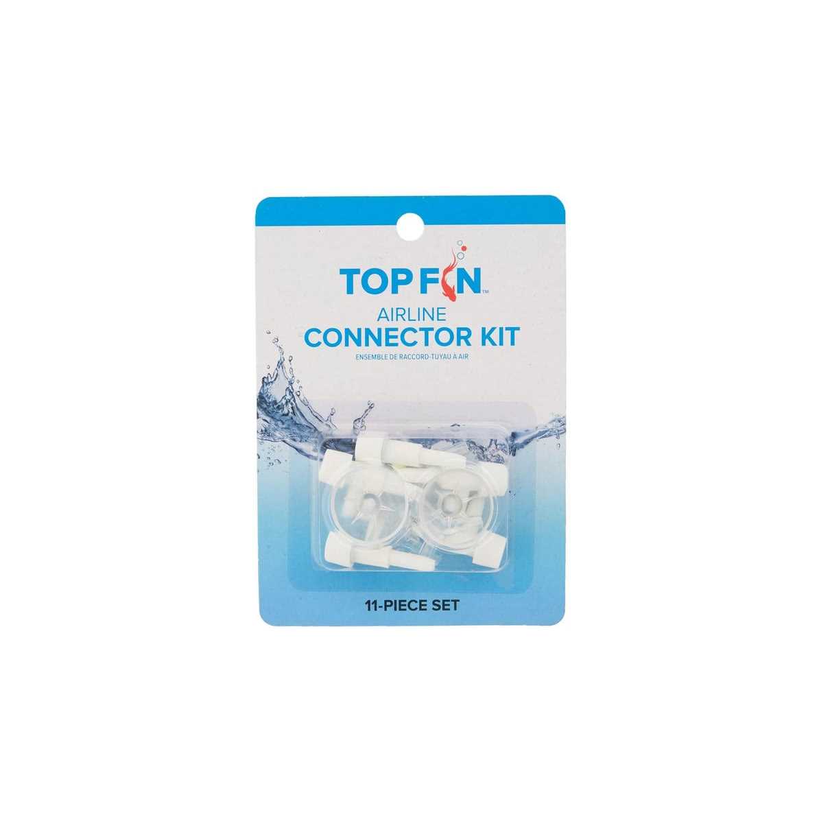 Top Fin Aquarium Airline Connector Kit - Pet Supplies online store