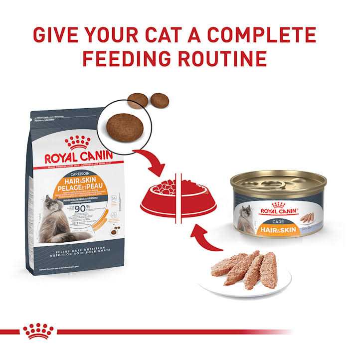 Royal Canin Hair & Skin Adult Dry Cat Food - Pet Supplies online store