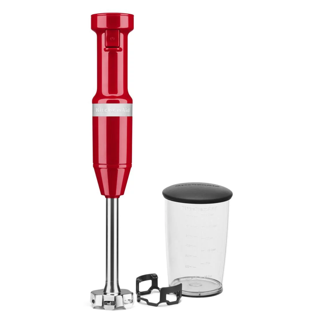 KitchenAid® Variable Speed Corded Hand Blender, Passion Red, KHBV53