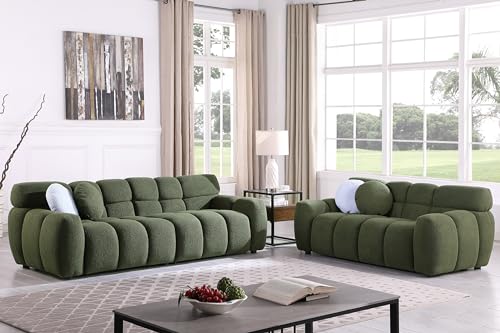 Modern Cloud Couch, 65