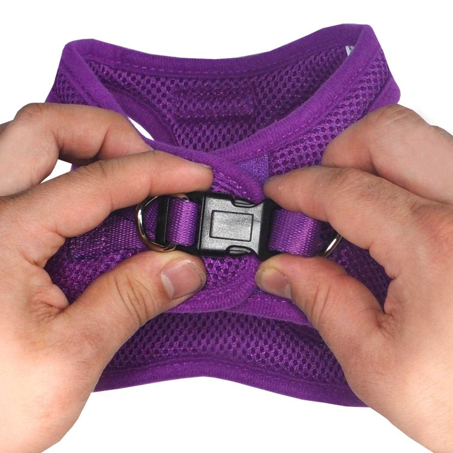 Downtown Pet Supply Step in Dog Harness for Small Dogs No Pull - Pet Supplies online store