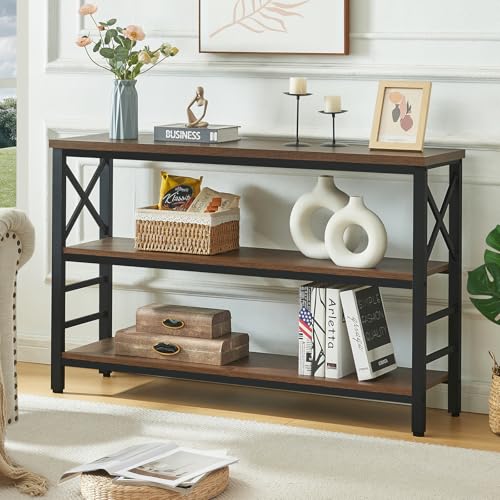 HOMBAZAAR Entryway Console Table, 47