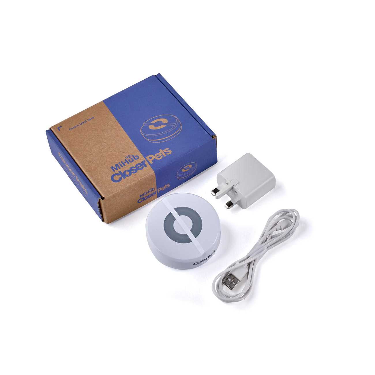 Closer Pets MiBowl+ Smart Microchip Pet Feeder - Pet Supplies online store