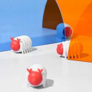 Mayitwill Little Snow Monster Automatic Cat Toy - Pet Supplies online store