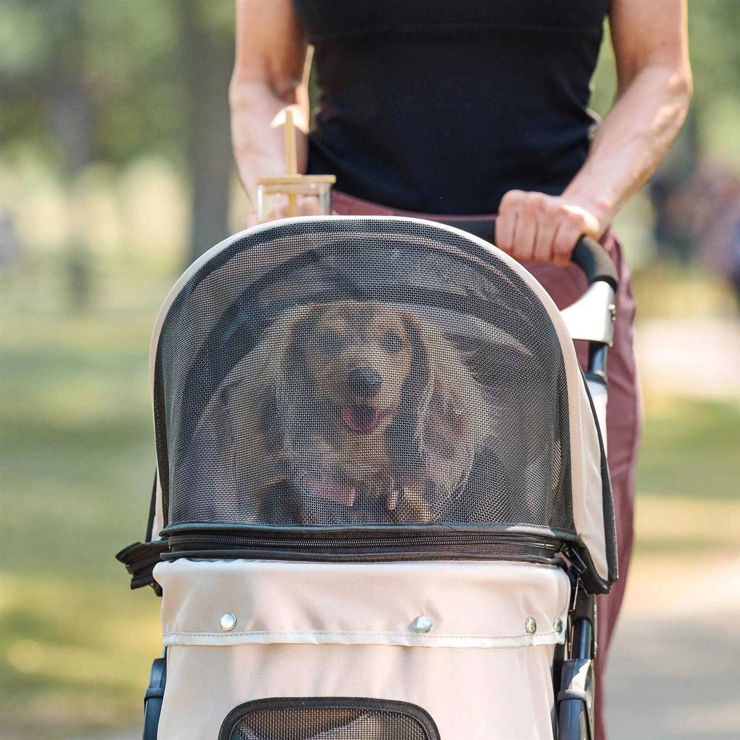Carlson Pet Products Dog Stroller - Pet Supplies online store