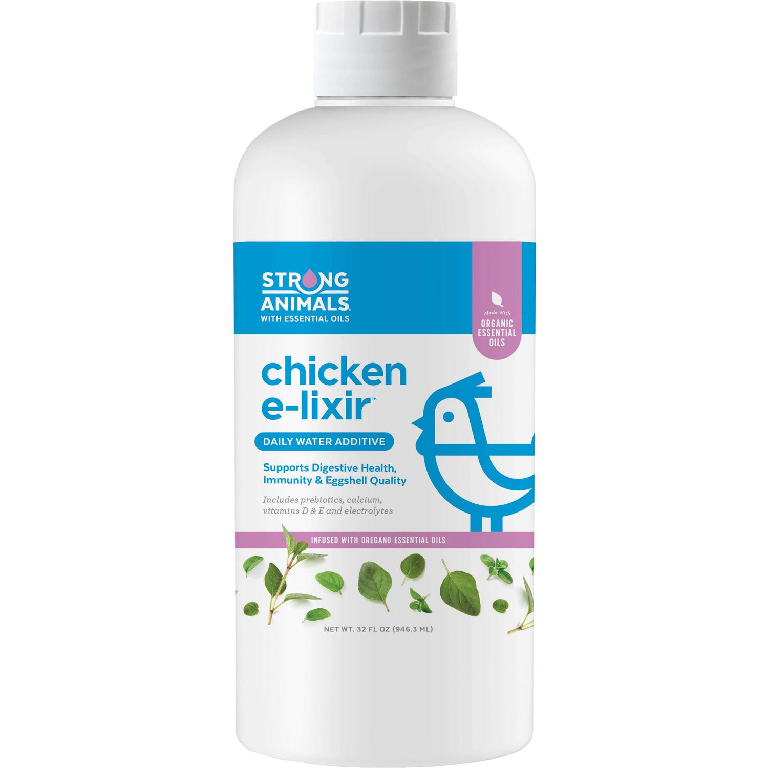 Strong Animals Chicken E-lixir - Pet Supplies online store