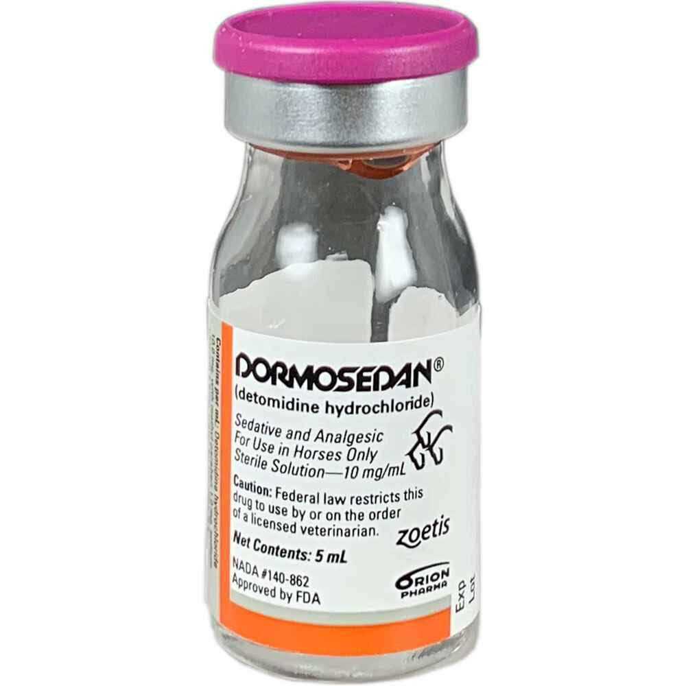Dormosedan 3.0 ml Gel for Horse - Pet Supplies online store