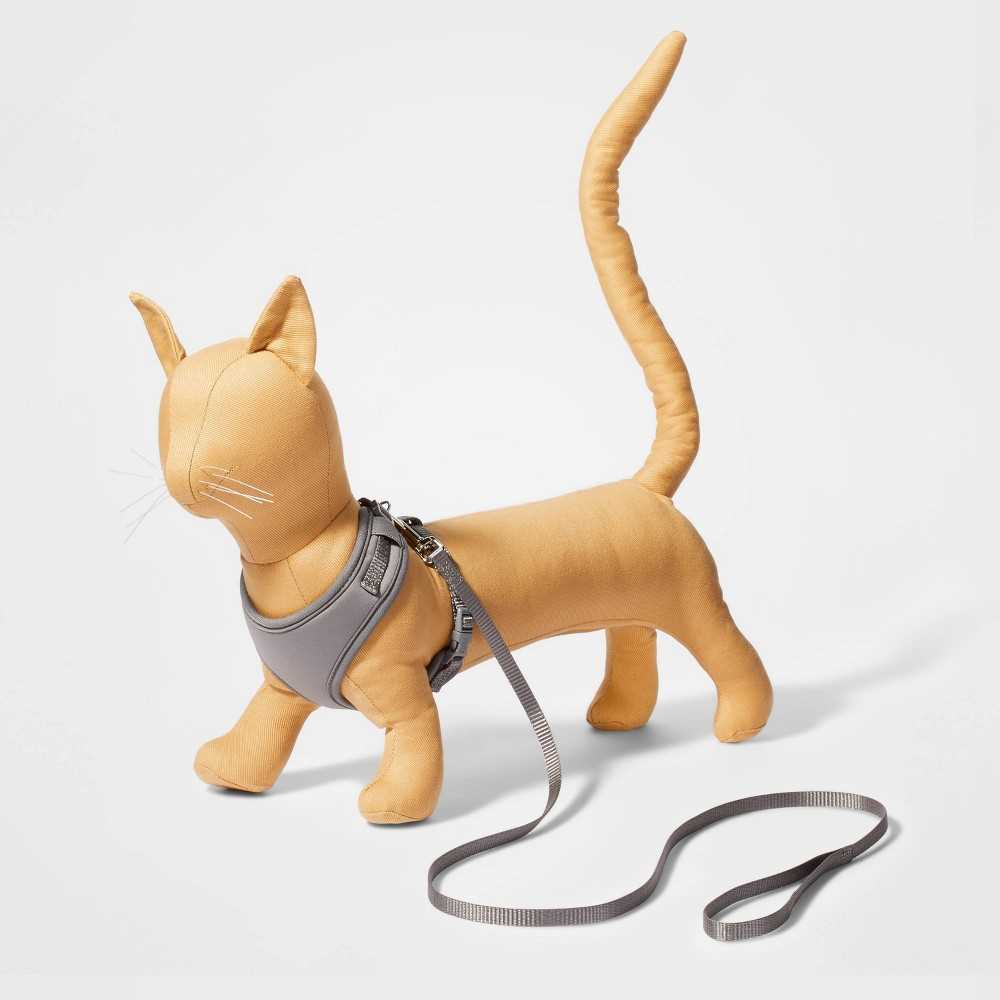 Boots & Barkley Cat Walk Tether Set - Pet Supplies online store