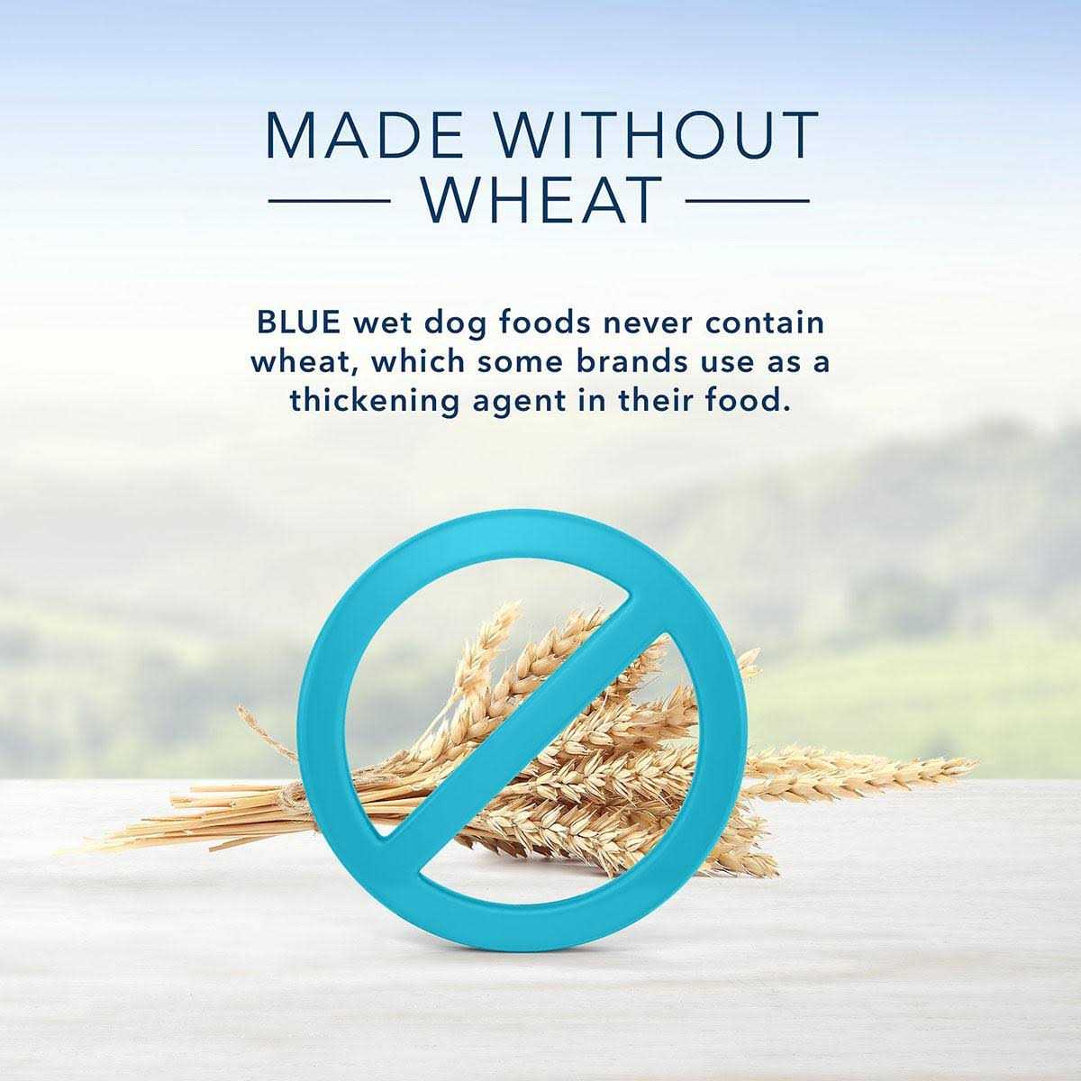 Blue Buffalo Delights Grilled Chicken Flavor Pate Small Breed Dog Food - Pet Supplies online store