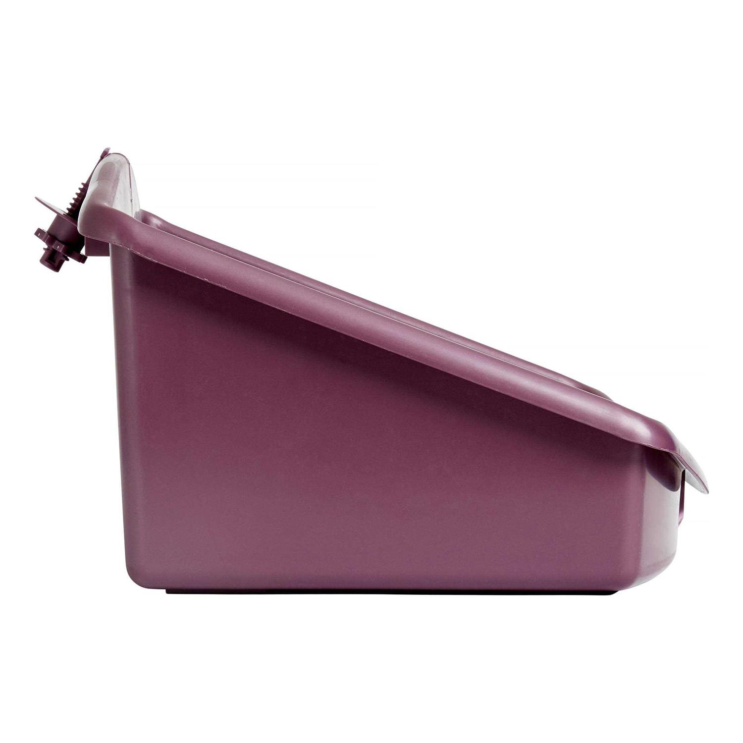 Marshall Lock On Litter Pan - Pet Supplies online store