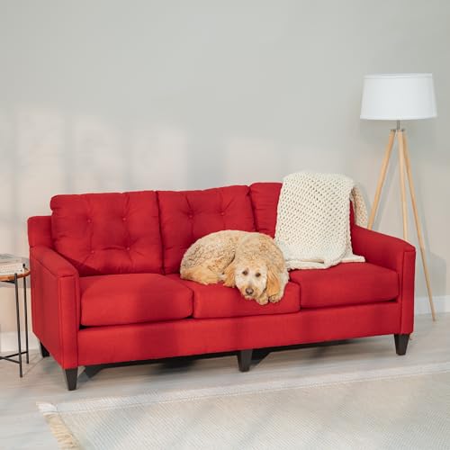 Notting Hill Accent Chair (Red)