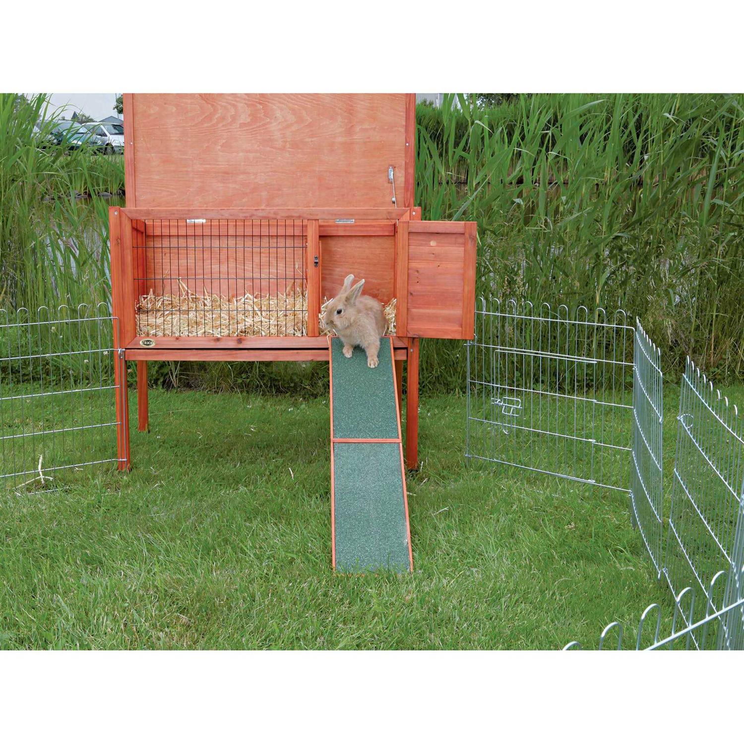 Trixie Natura Wooden Rabbit Ramp - Pet Supplies online store