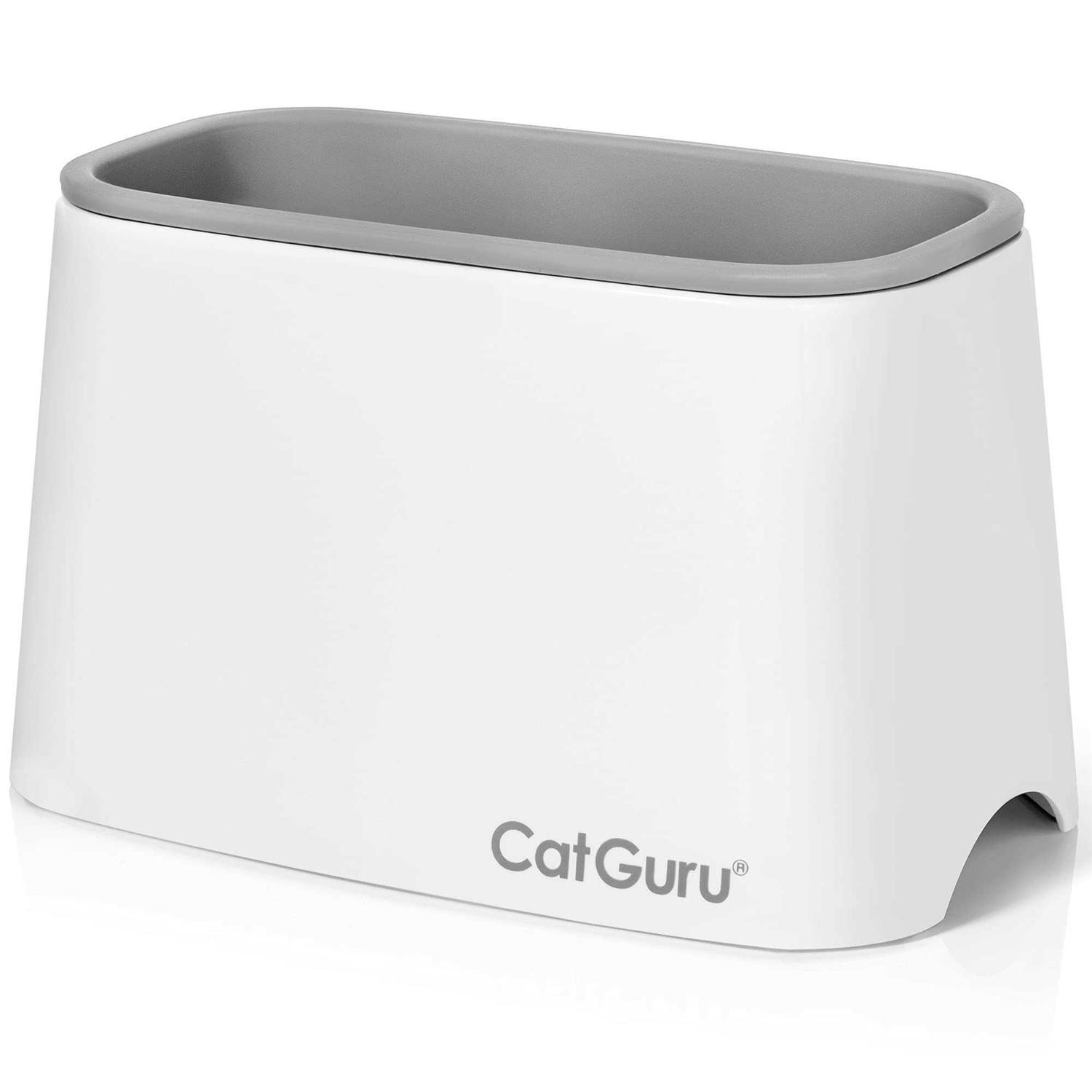 CatGuru Premium Cat Litter Scoop Holder, Scooper Caddy, Scoop Stand Pairs with Any Cat Litter Box and Fits Most Cat Litter Scoops - Pet Supplies online store