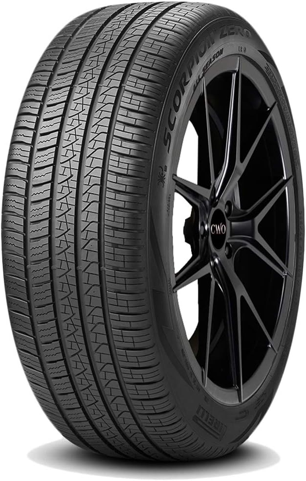Pirelli Scorpion Zero All Season All Season 235/55R19 105V XL SUV/Crossover Tire