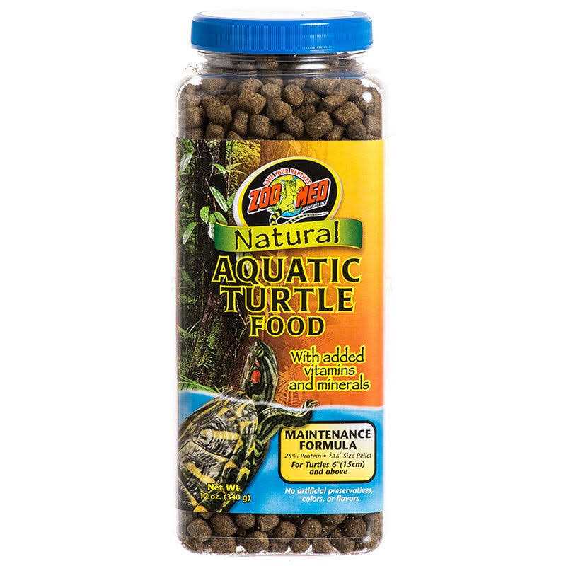 Zoo Med Natural Aquatic Turtle Food - Pet Supplies online store