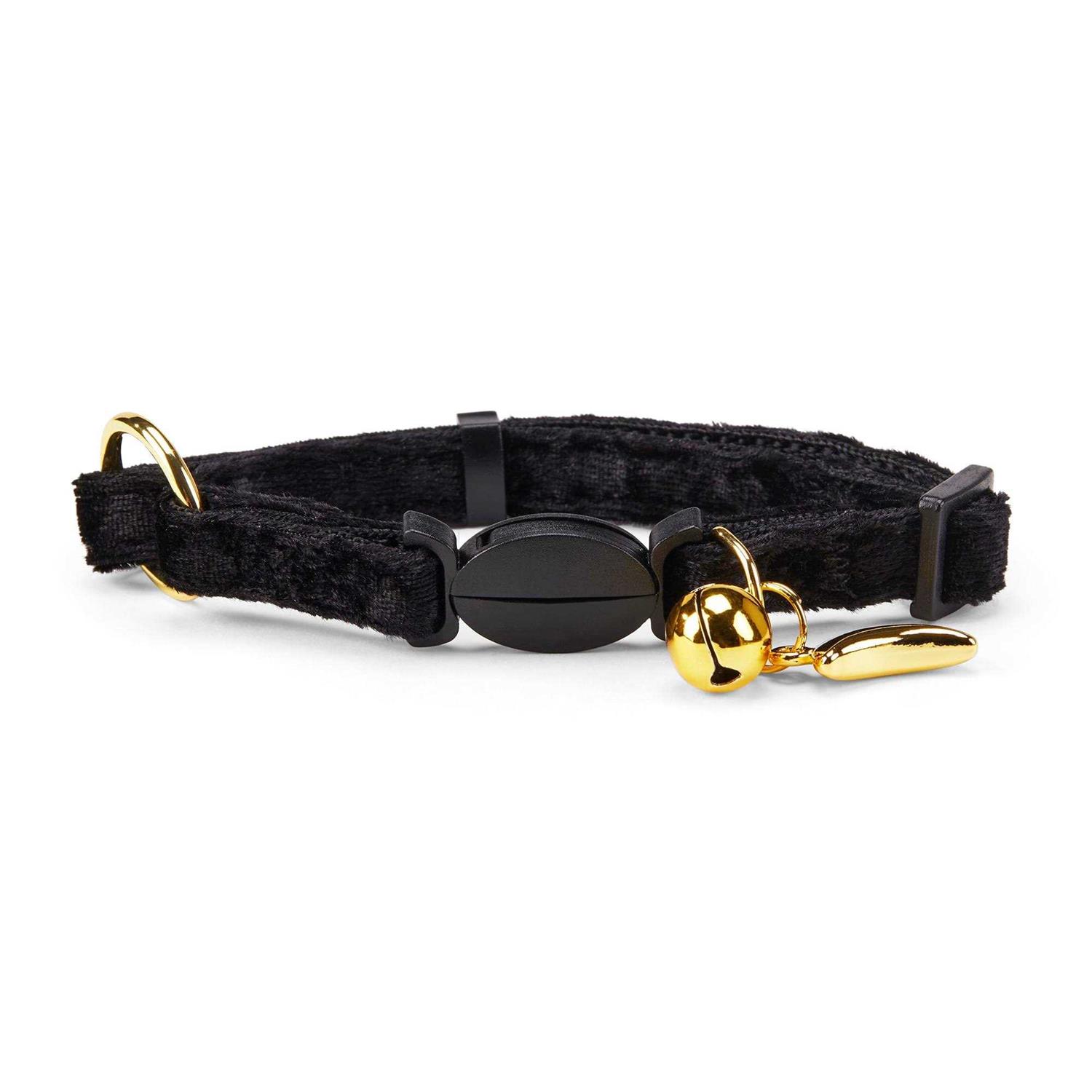 YOULY The Heir Velvet Breakaway Cat Collar - Pet Supplies online store