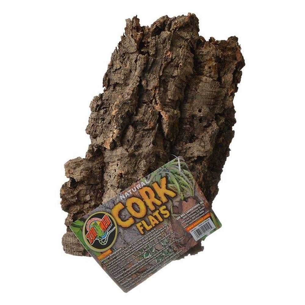 Zoo Med Natural Cork Flats - Pet Supplies online store