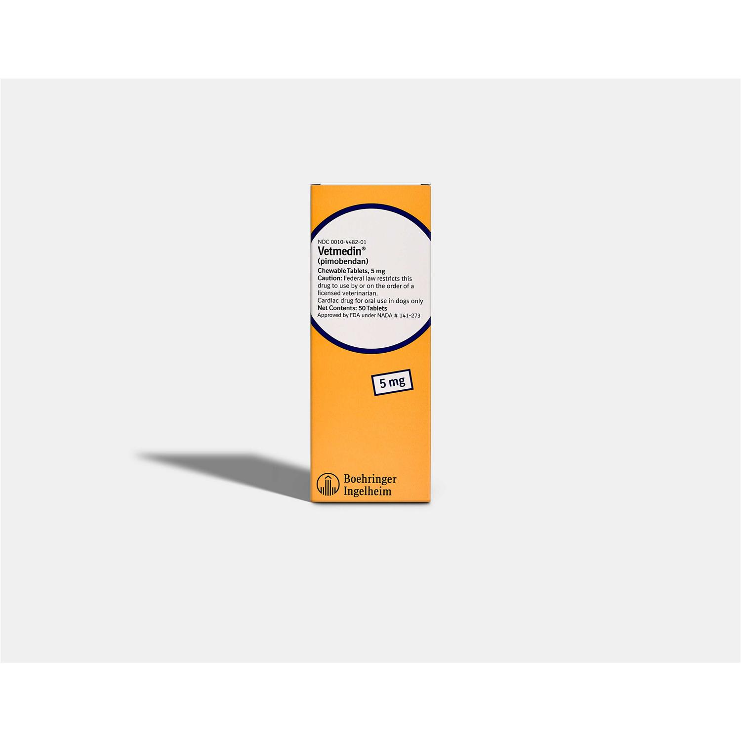 Vetmedin 5mg 1 Chewable Tablet - Pet Supplies online store