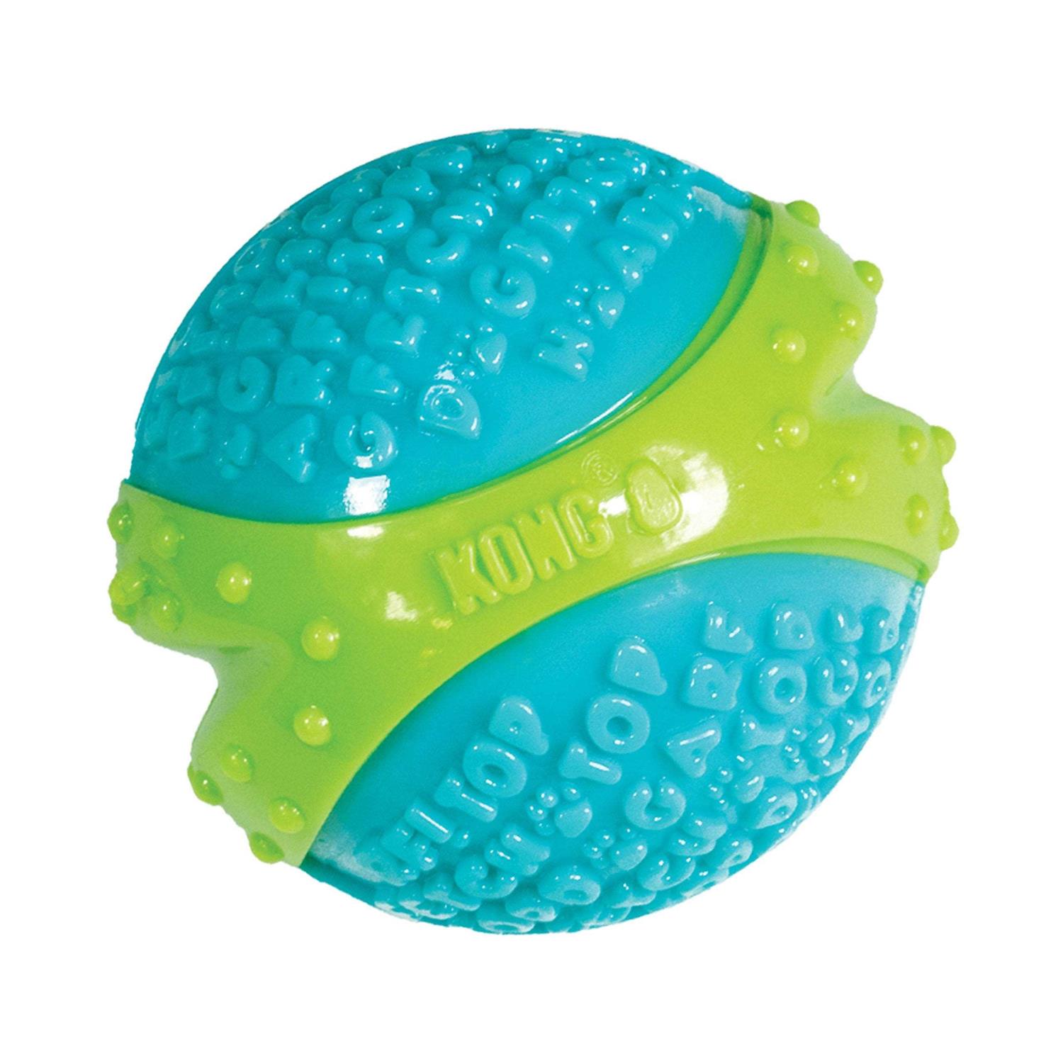 Kong Dental Ball & Teeth Cleaning Gel Dog Toy - Pet Supplies online store
