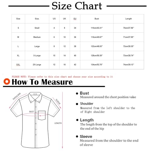 Womens Sleeveless Button Down Shirt Lapel Collared Summer Solid T-Shirt Blouse Casual Office Shirts Basic Tank Top