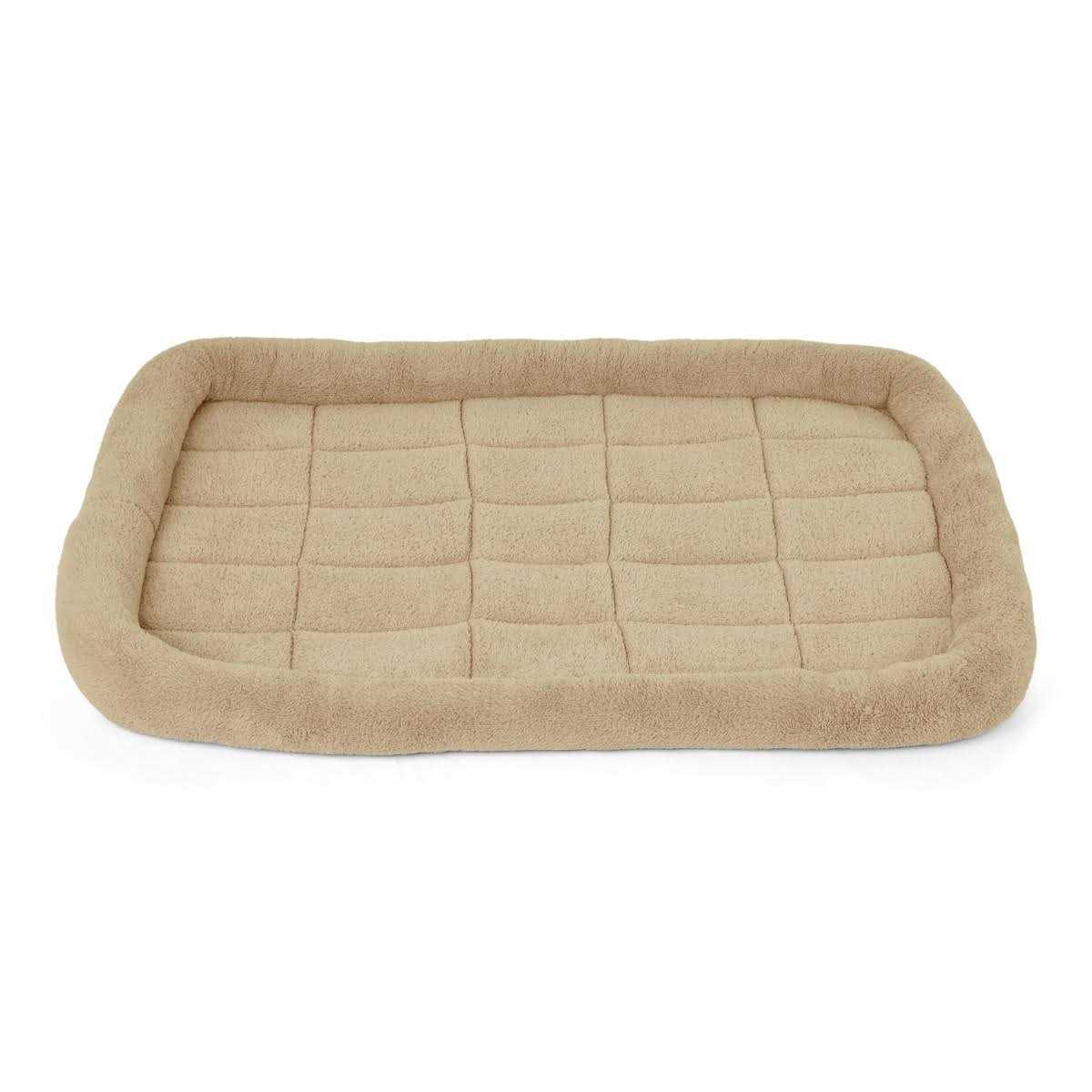 EveryYay Plush Dog Crate Mat 2 H - Pet Supplies online store