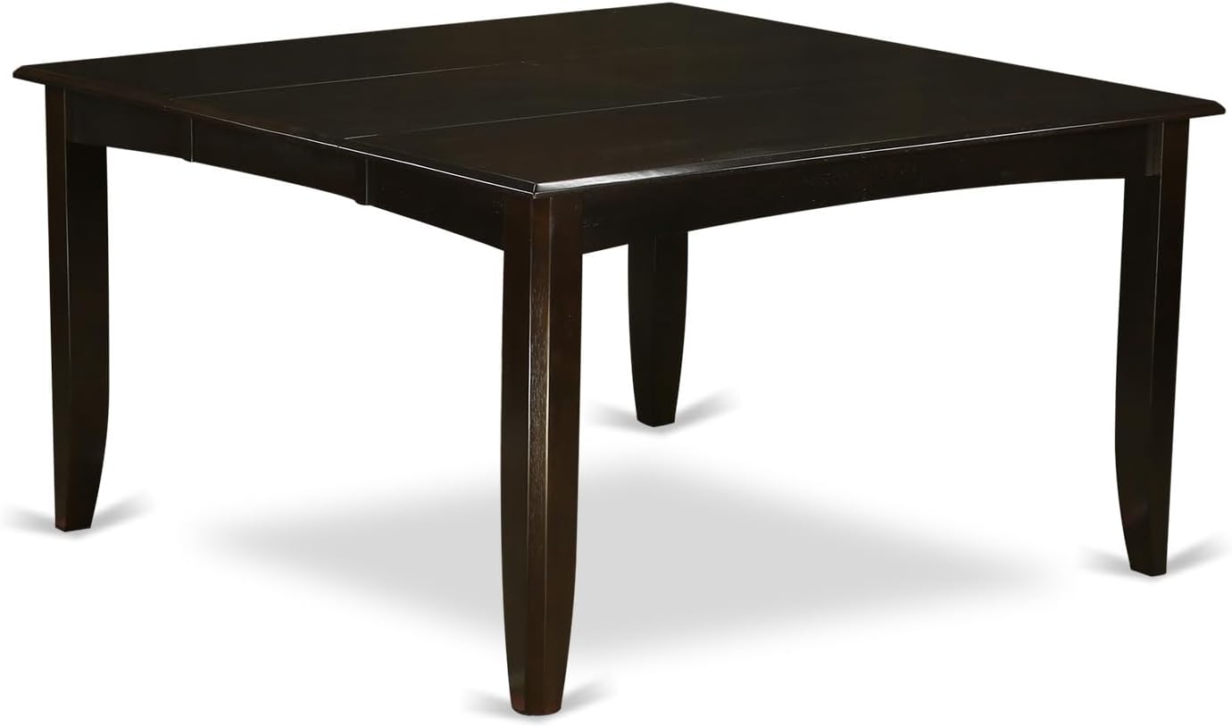 Country Cottage Table Set-Dining Table and 4 Wooden Dining Chairs