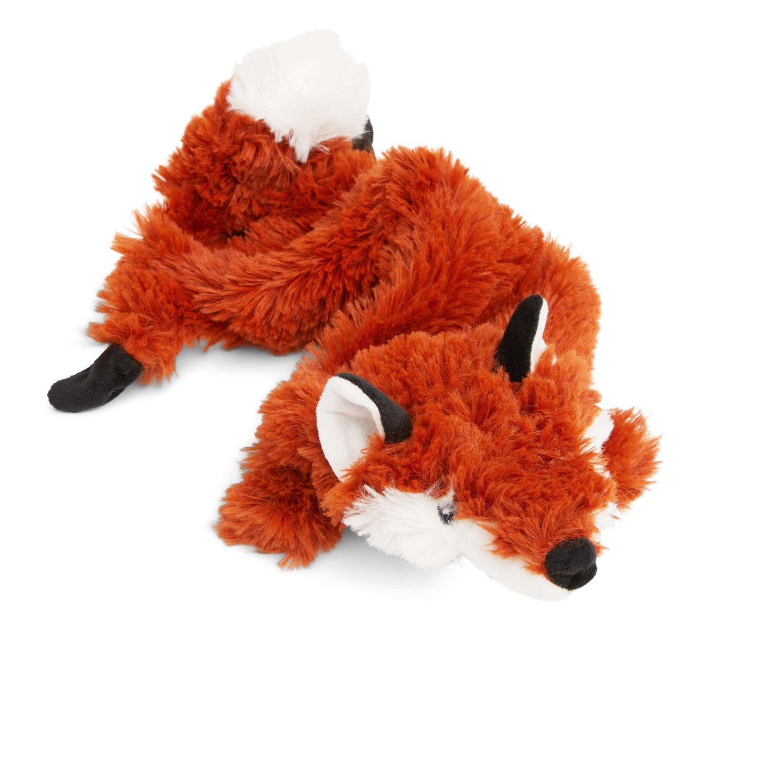 Leaps & Bounds Wildlife Fox Dog Toy - Pet Supplies online store