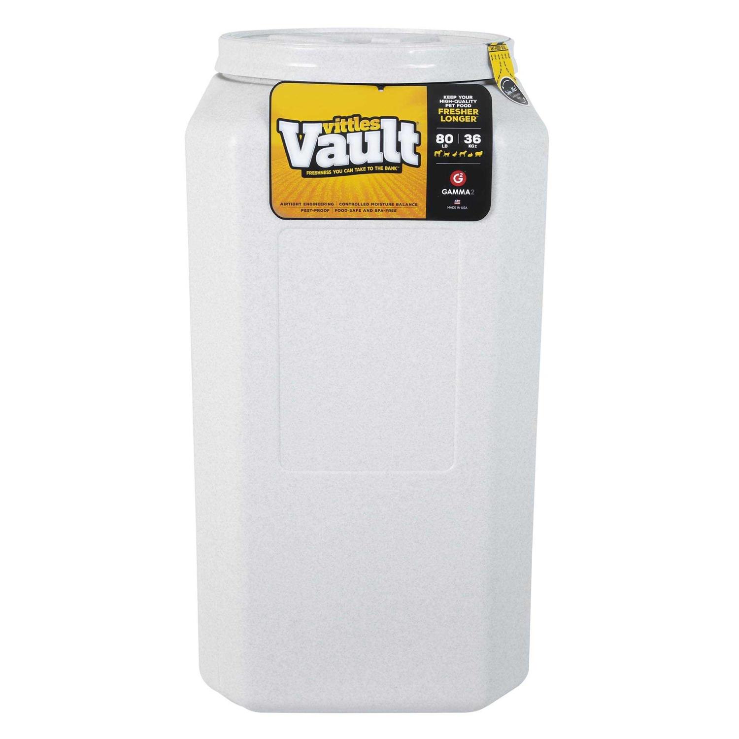Vittles Vault Container Food Pet - Pet Supplies online store