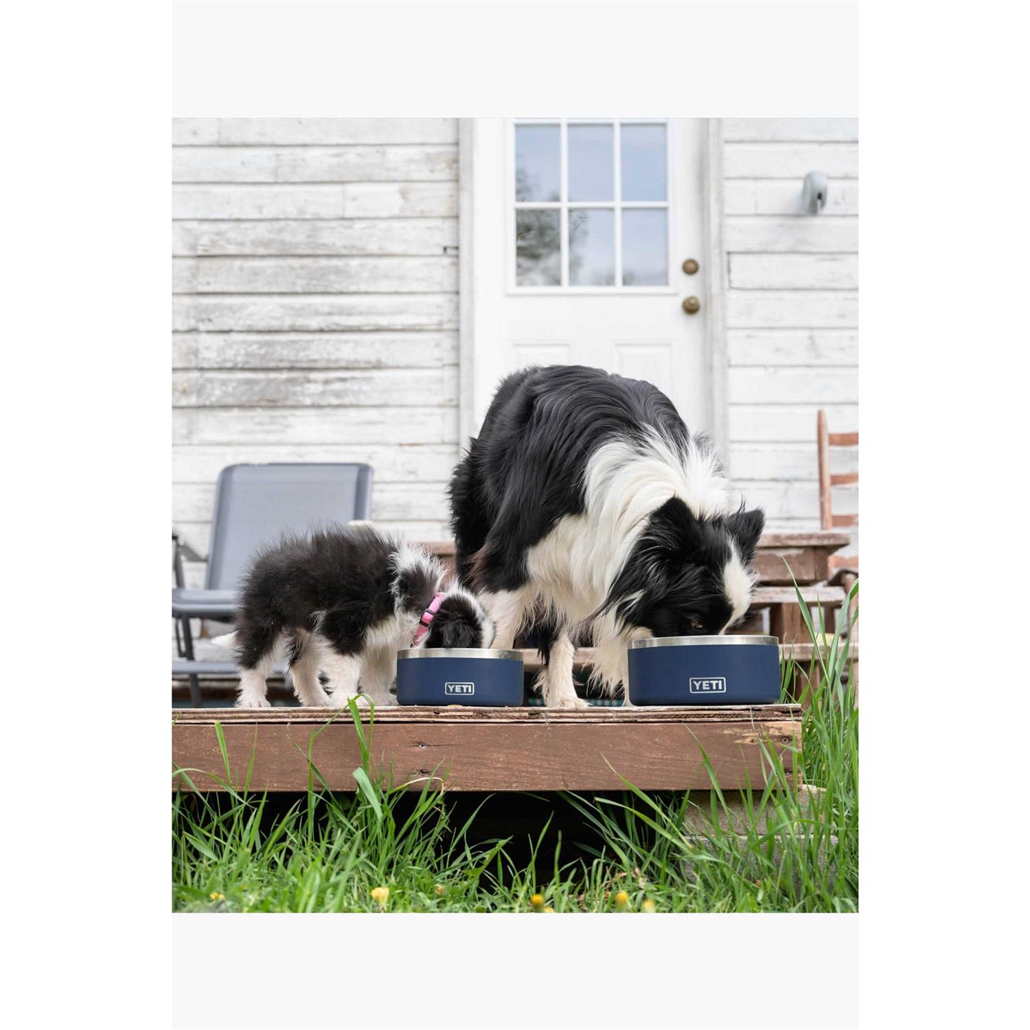 Boomer Dog Bowl Yeti - Pet Supplies online store