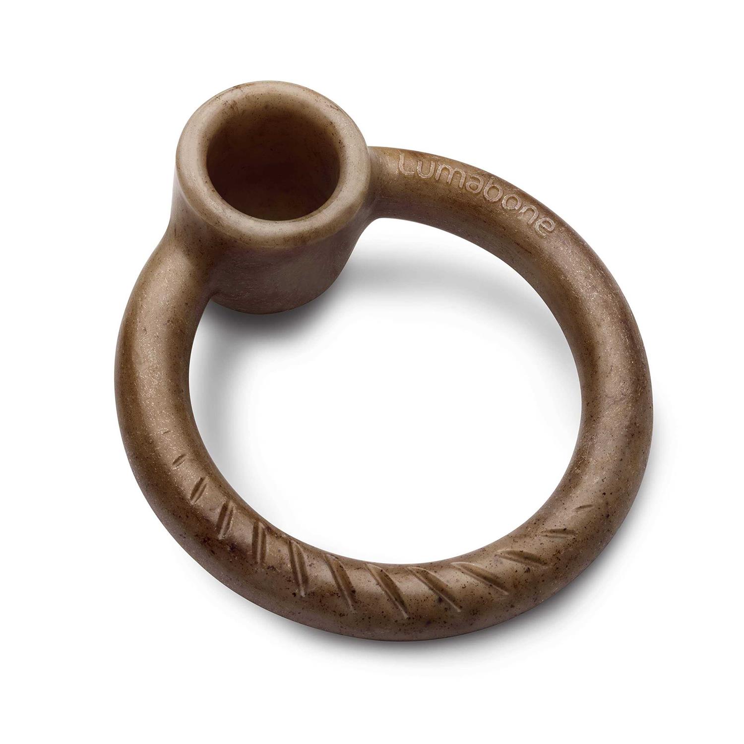Lumabone Ring Stuffer Durable Chew Toy for Aggressive Chewers - Pet Supplies online store