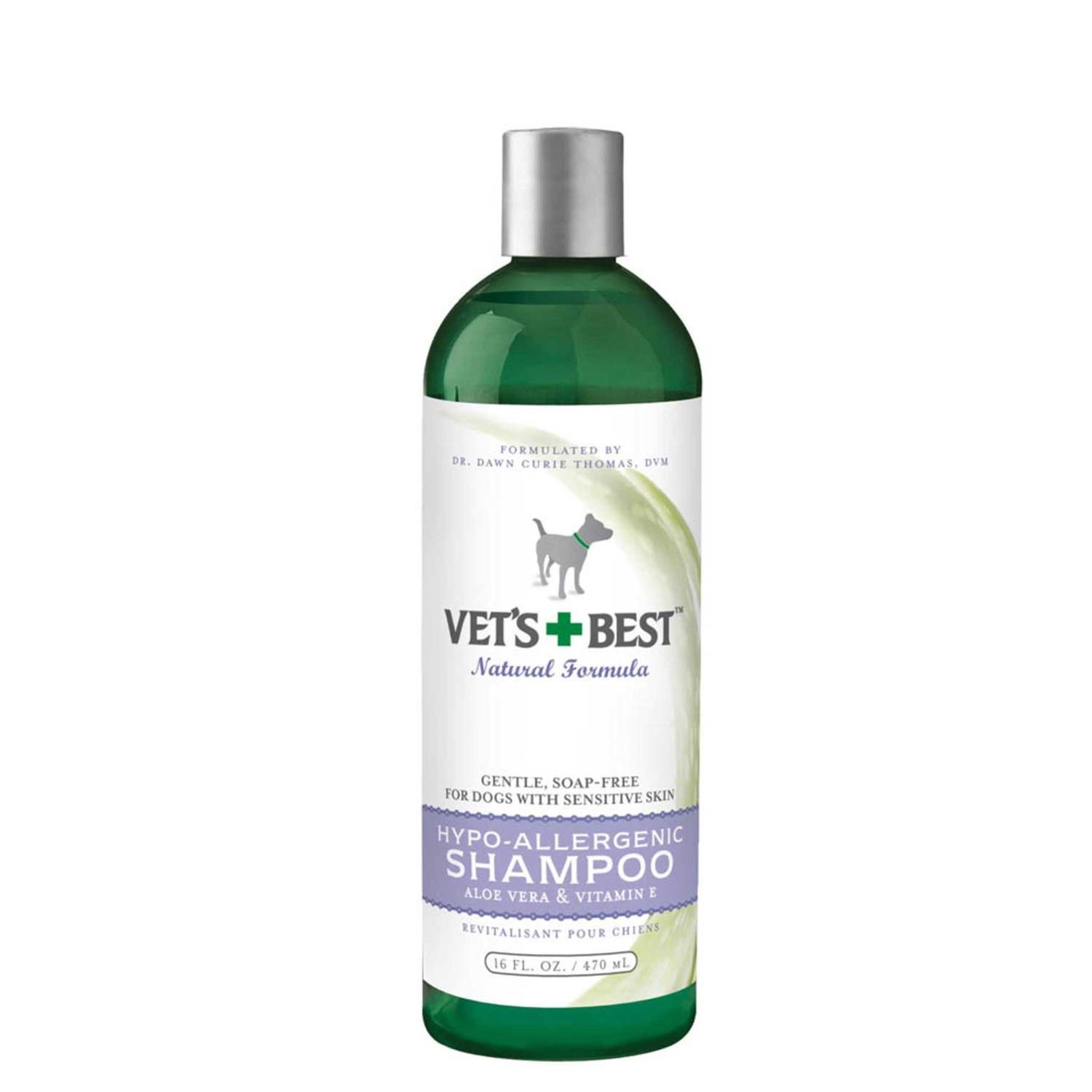 Vets Best Hypo-Allergenic Shampoo - Pet Supplies online store