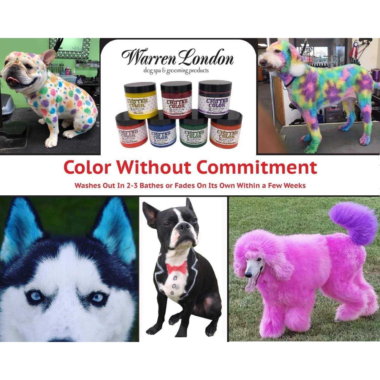 Warren London Critter Color - Pet Supplies online store