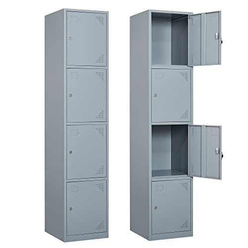 Letaya Metal Locker 2 Lockable Door,71