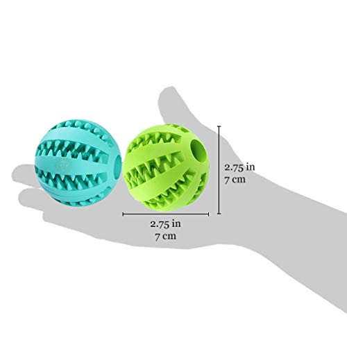 SunGrow Puppy Toothbrush & Toothpaste Holder Peanut Butter Dog Treat Dispenser & Toy - Pet Supplies online store