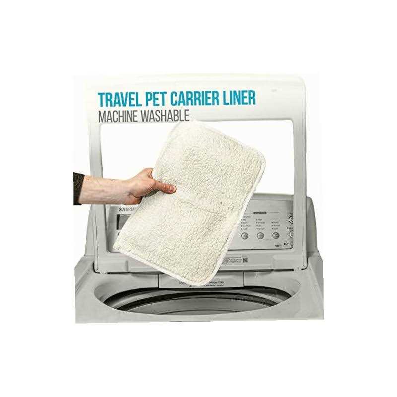 Sherpa Replacement Liners for Travel Pet Carriers - Pet Supplies online store