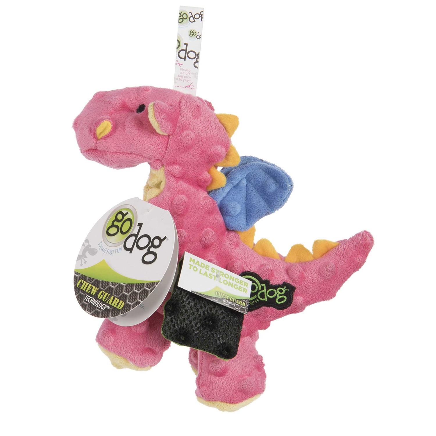 goDog Dragons Chew Guard Dog Toy - Pet Supplies online store