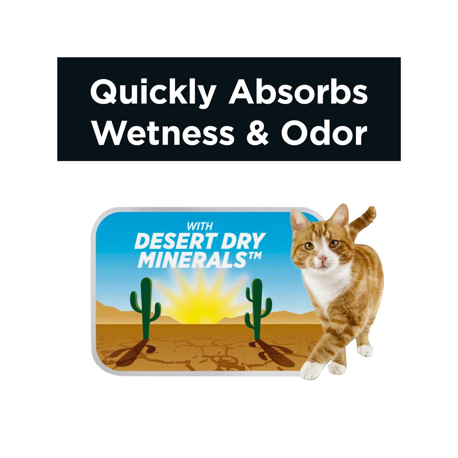 Arm & Hammer Clump & Seal AbsorbX Clumping Litter - Pet Supplies online store