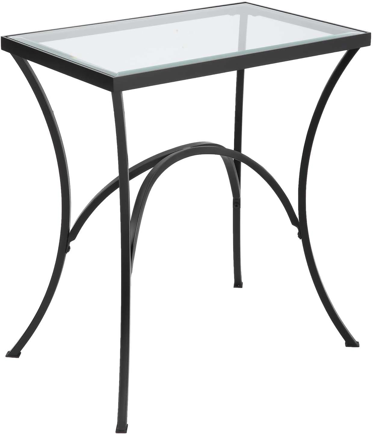 Alayna - End Table-24 Inches Tall and 22 Inches Wide