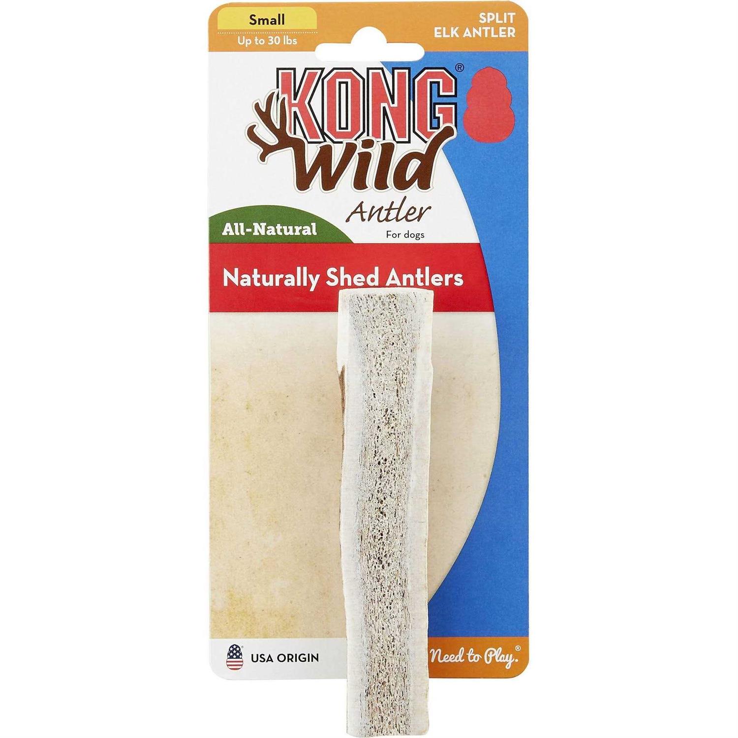 Kong Wild Antler Split - Pet Supplies online store